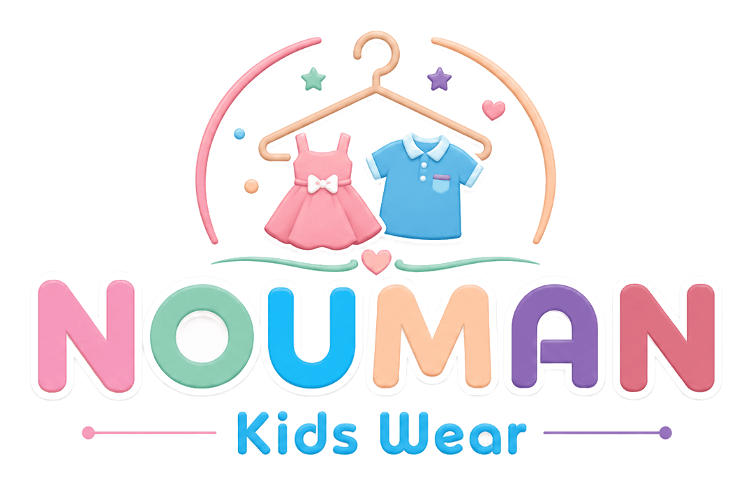 Nouman Kids Wear logo